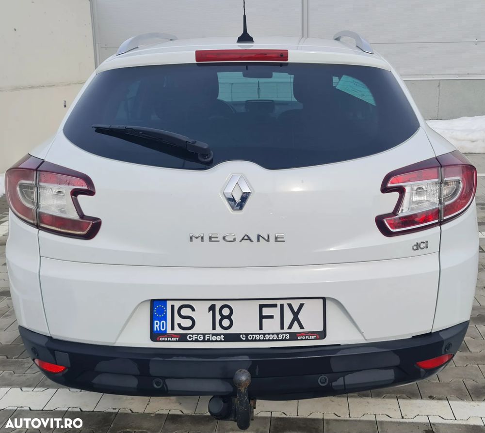 Renault Megane 1.5 dCi Dynamique - 3