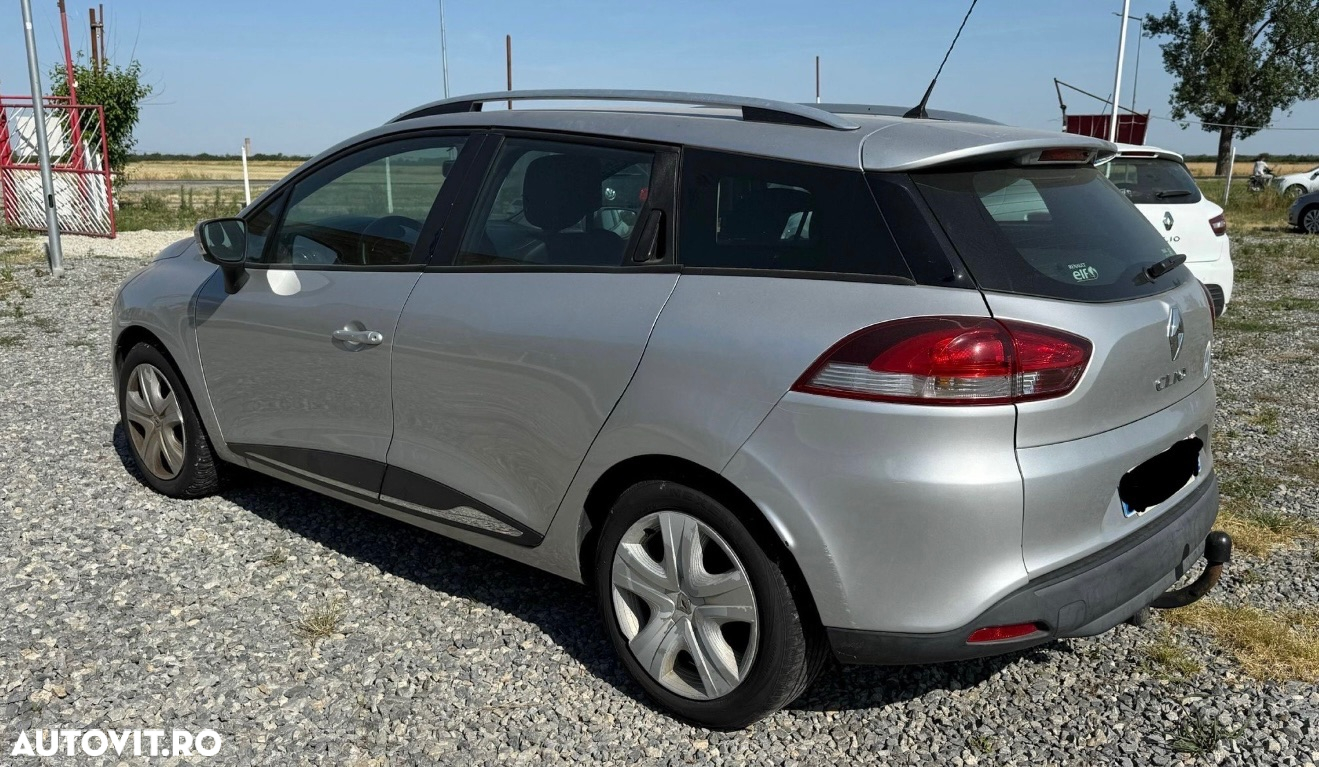 Renault Clio - 3