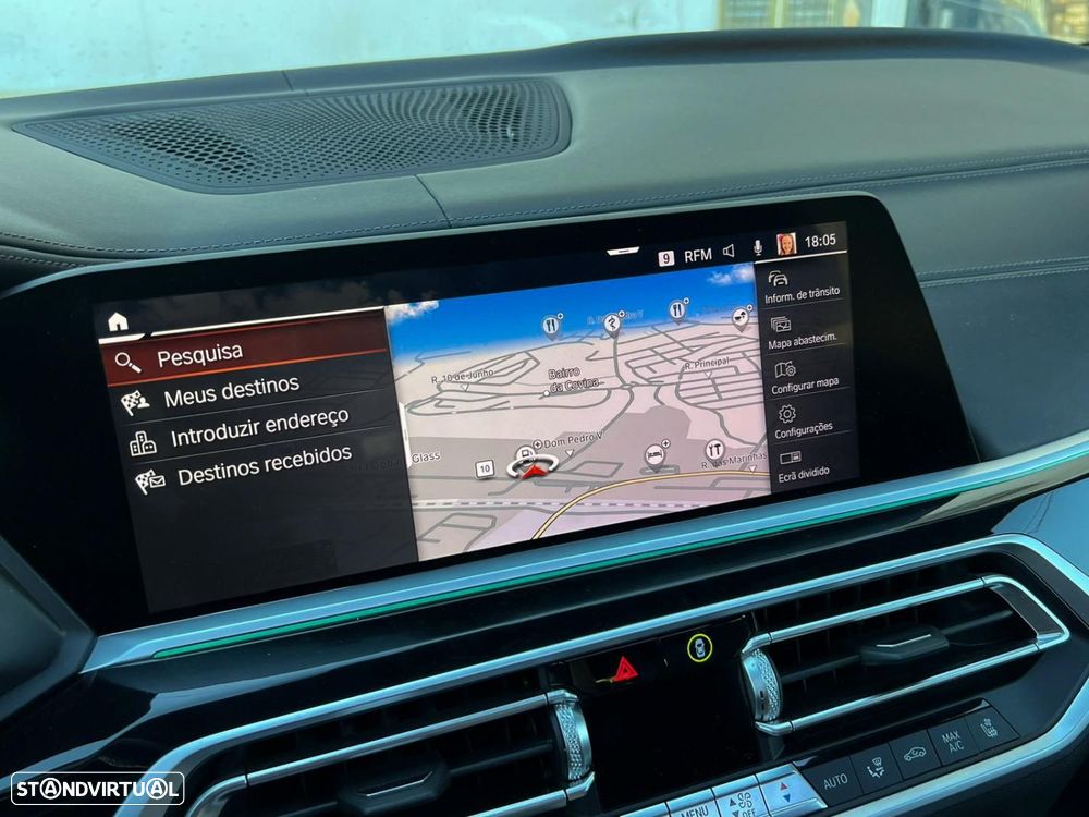 BMW X7 40 d xDrive - 16