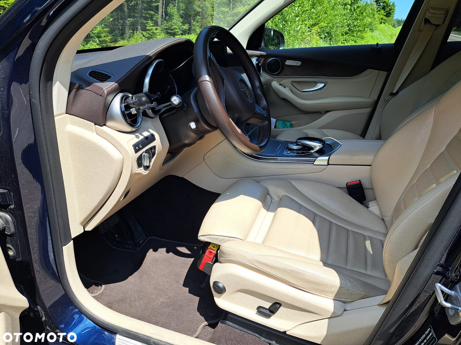 Mercedes-Benz GLC 250 4-Matic - 8