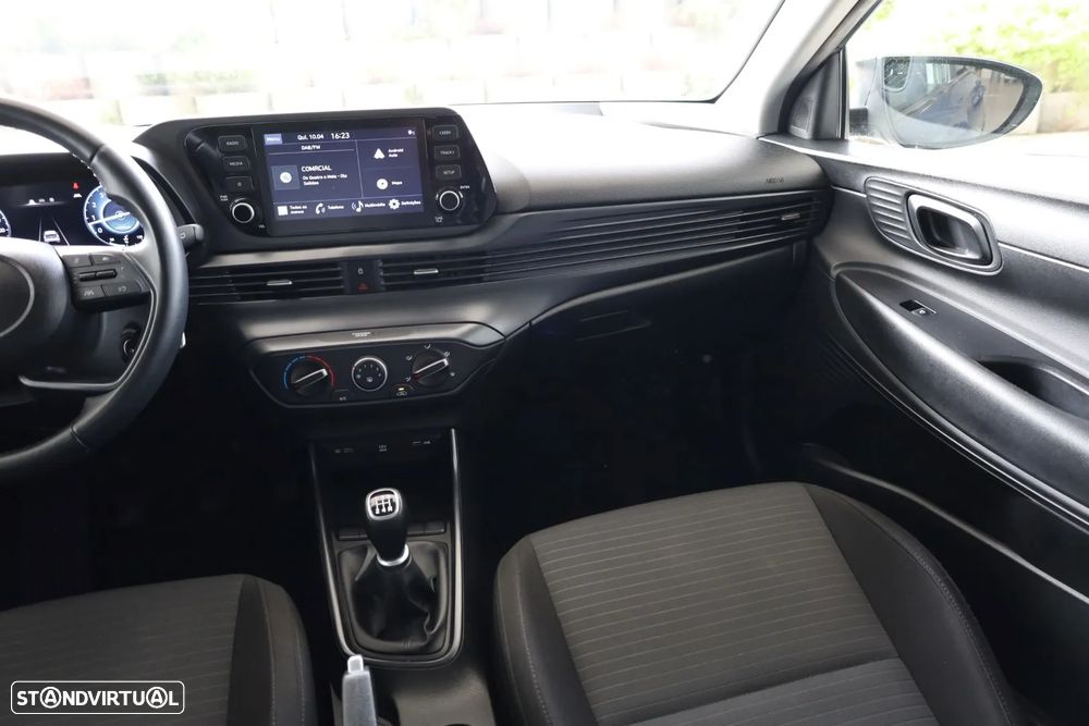 Hyundai i20 1.2 Comfort - 16