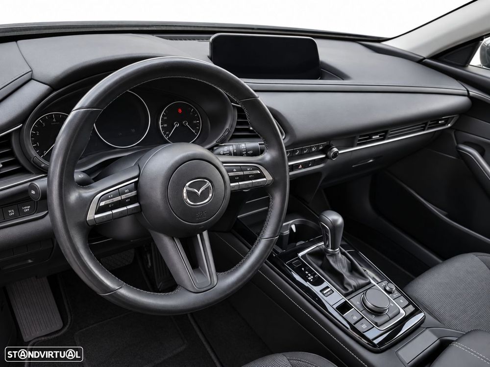 Mazda CX-30 SKYACTIV-G 2.0 M-Hybrid Aut. - 5