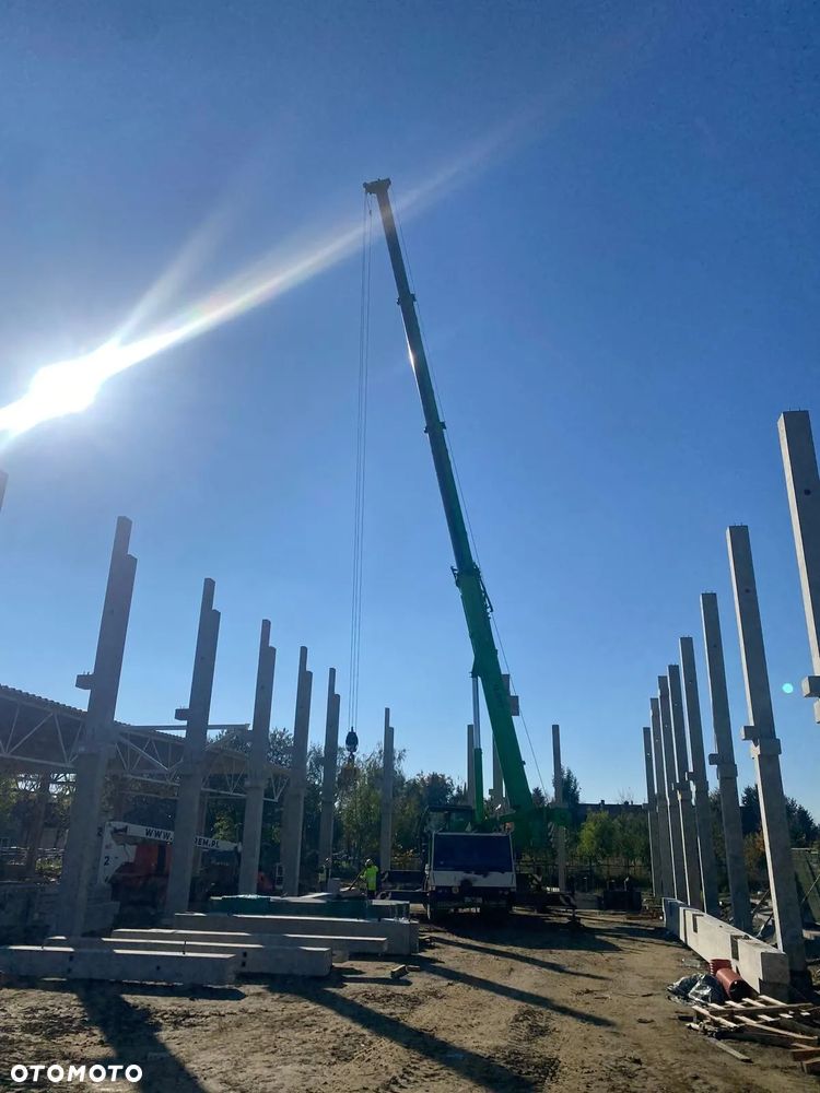 Liebherr LTM 1055/1 - 3