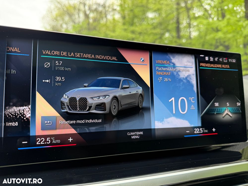 BMW Seria 4 430i AT - 22