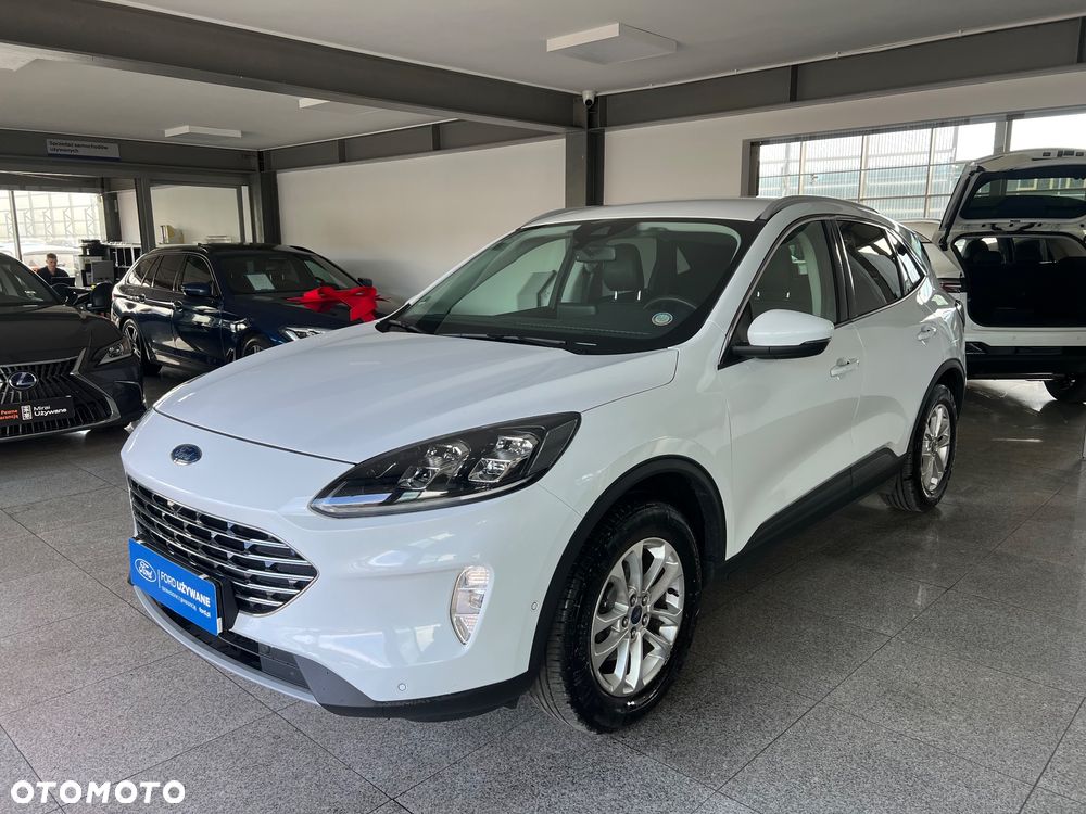 Ford Kuga 2.0 EcoBlue AWD Titanium X - 5