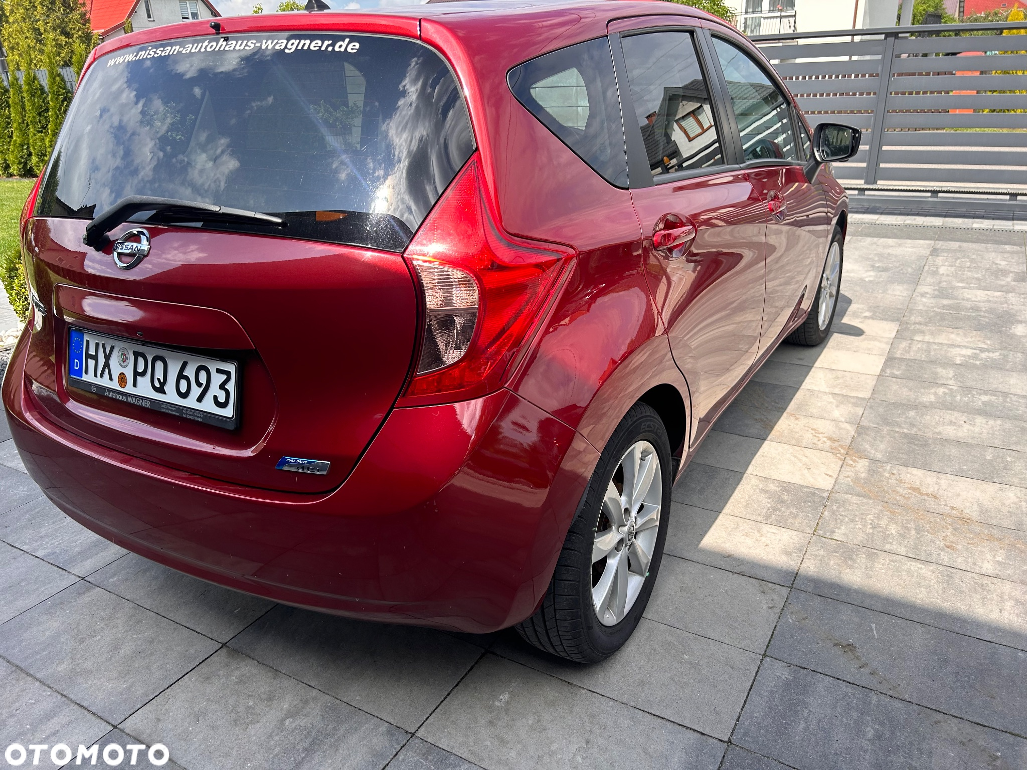 Nissan Note 1.5 dCi Tekna - 8