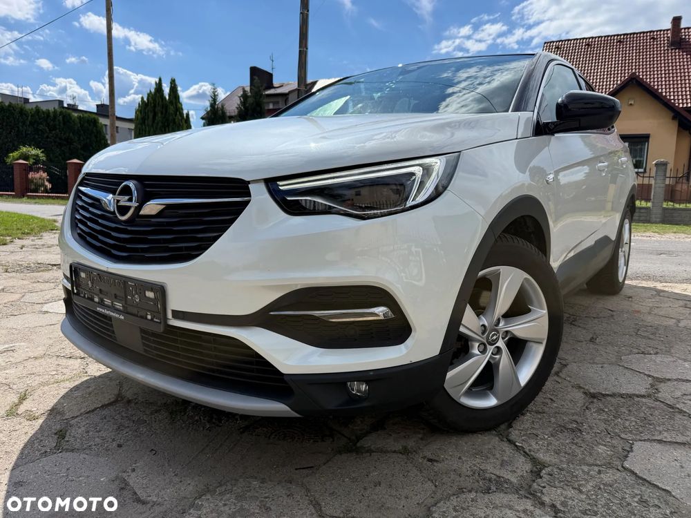 Opel Grandland X 1.5 D Start/Stop Automatik Business INNOVATION - 3