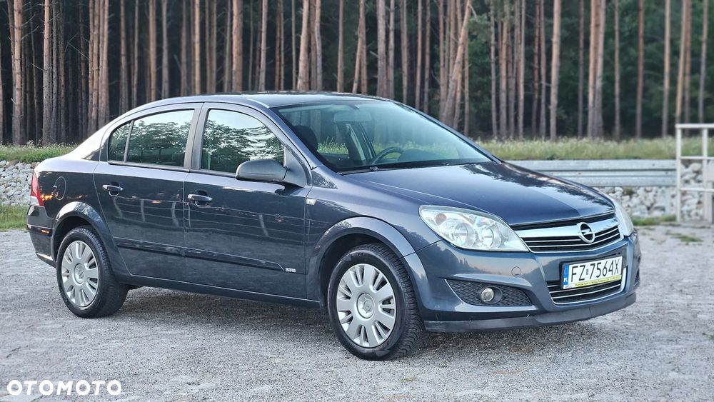 Opel Astra 1.6 111 - 11
