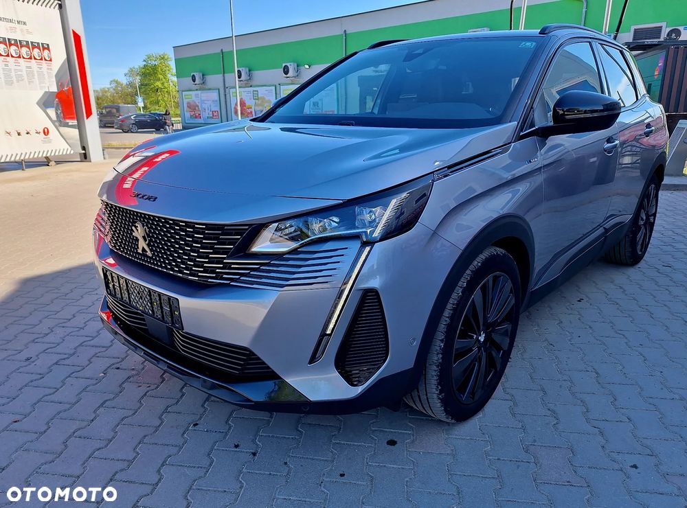 Peugeot 3008 225 e-EAT8 GT - 8