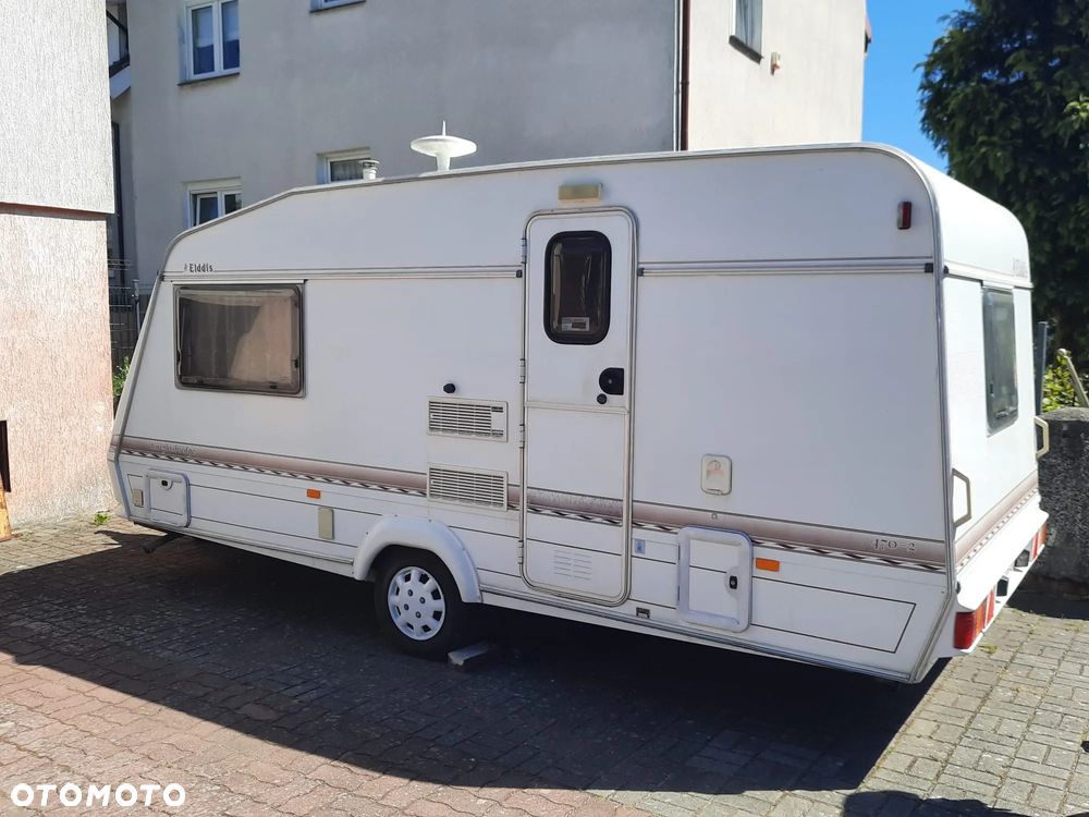 Elddis Knightsbridge - 1