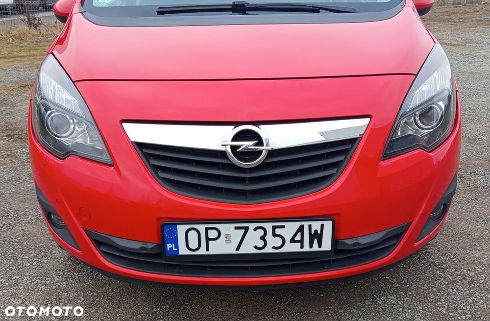 Opel Meriva 1.7 CDTI Ecoflex Start/Stop Color Edition - 3