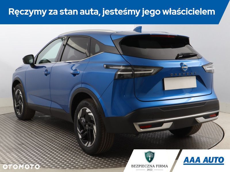 Nissan Qashqai - 5