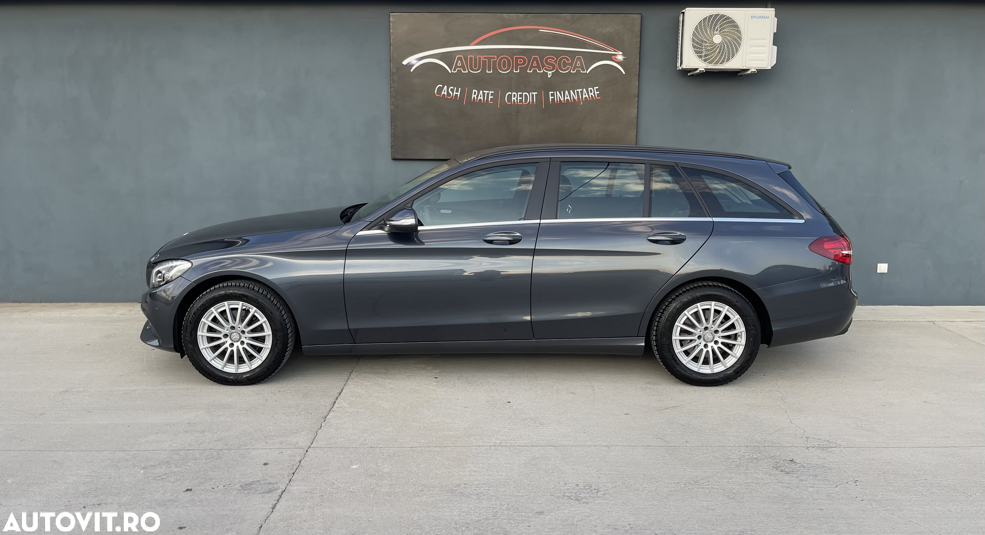 Mercedes-Benz C 200 (BlueTEC) d T - 16