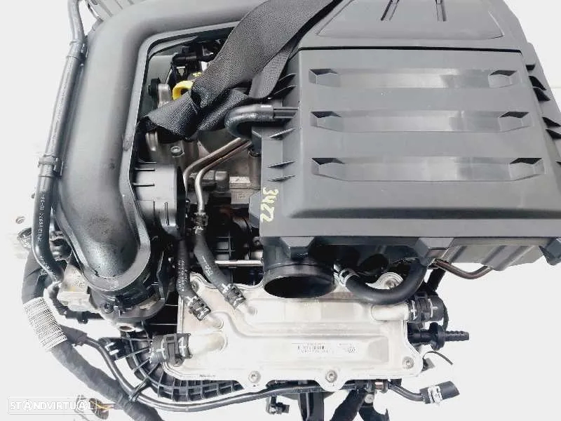 Motor Completo SEAT IBIZA 1.0 TSI - 4
