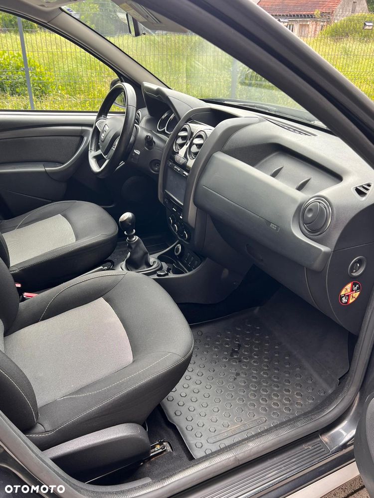 Dacia Duster 1.6 SCe Blackshadow 4x4 S&S - 8