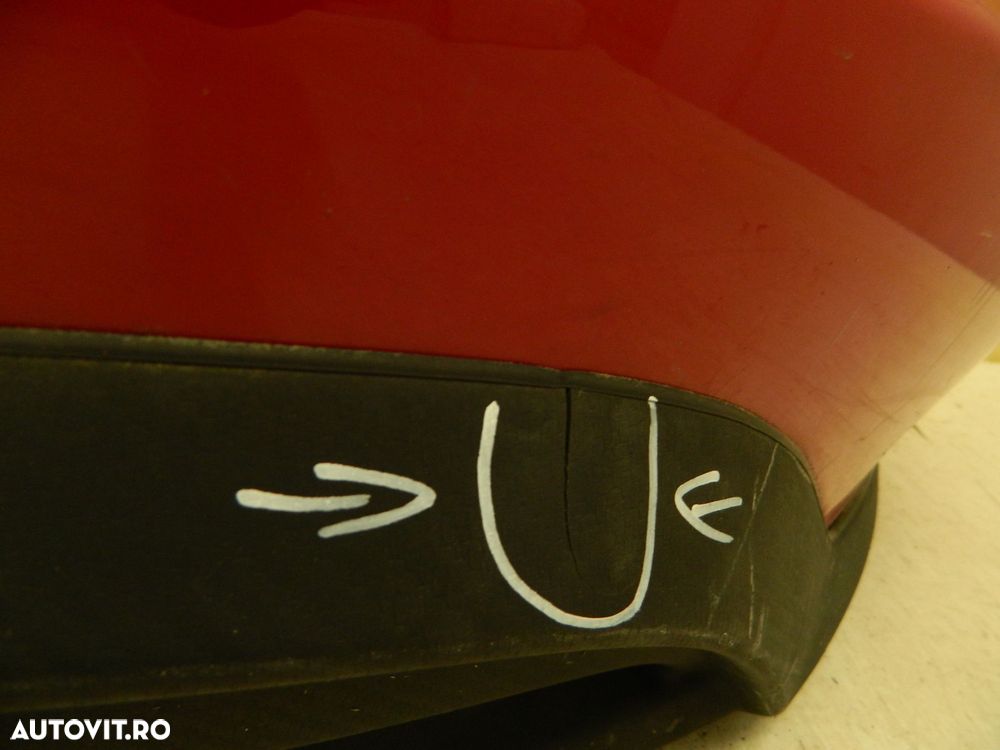 Bara spate Honda Civic Hatchback, 2012, 2013, 2014, 2015, Cod origine J1501-TV0-E000. - 8
