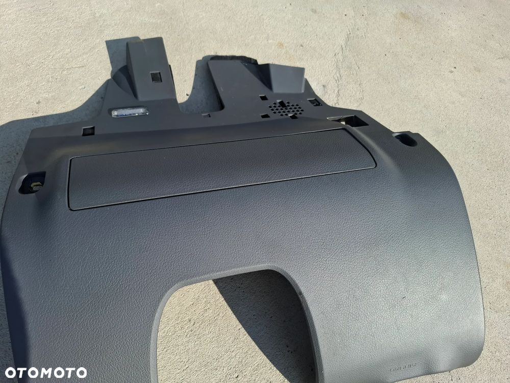 Deska Konsola Kokpit Air-Bag Komplet Seat Exeo 3R1857003A - 27