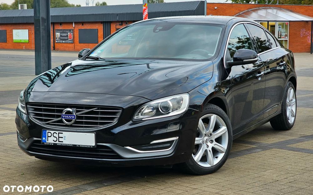 Volvo S60 T3 Summum - 1