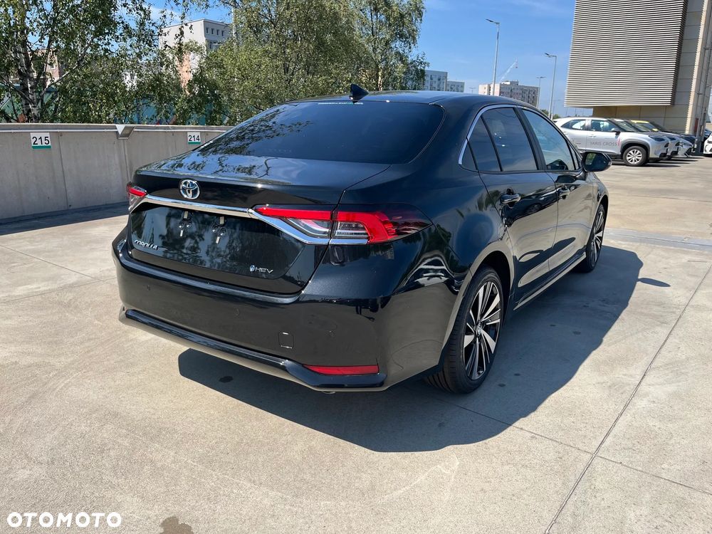 Toyota Corolla 1.8 Hybrid Style - 5