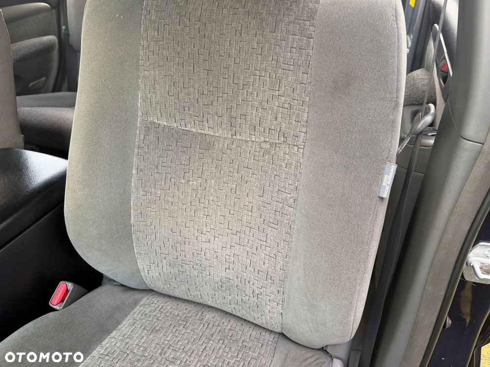 fotel kierowcy toyota land cruiser 120 oryginał lewy welur bardzo ładny - 4
