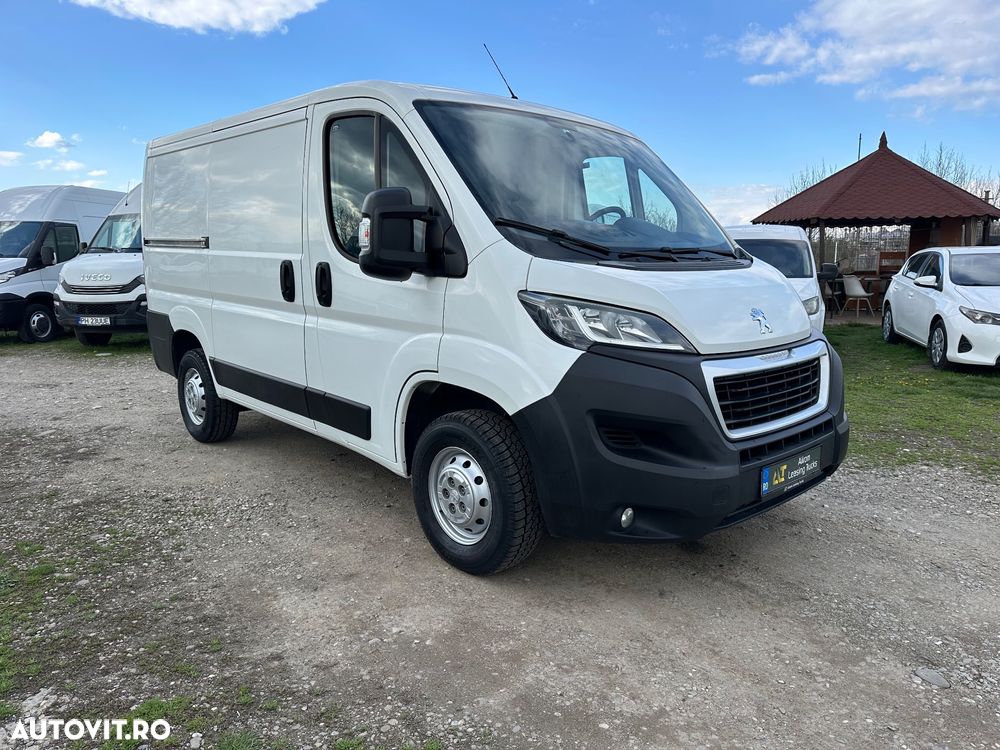 Peugeot Boxer - 2