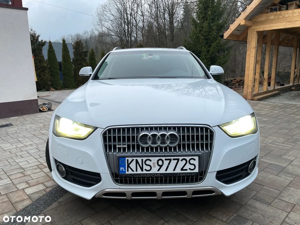Audi A4 Allroad (clean diesel) 2.0 TDI DPF - 2