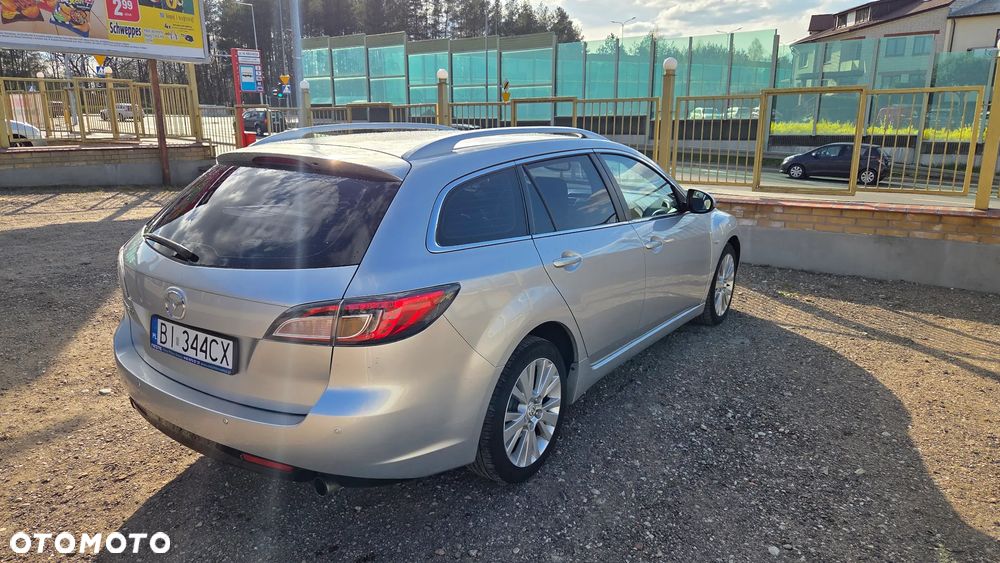 Mazda 6 2.0 Exclusive - 8