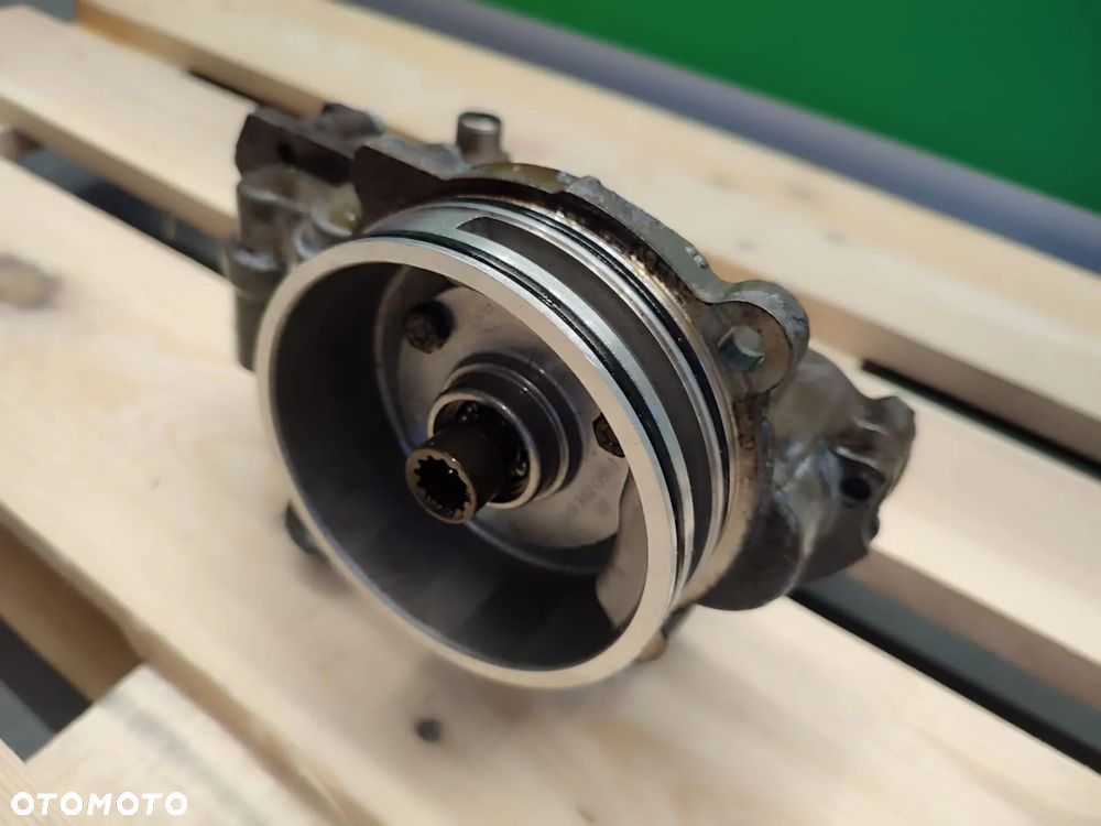 Sterownik pompa skrzyni biegów ZF 4143442090 VOLVO EW160 - 4