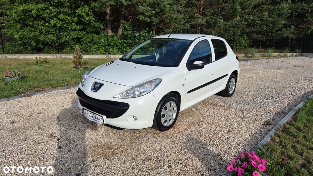 Peugeot 206 plus - 1