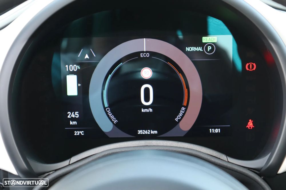 Fiat 500e 3 + 1 42kWh Icon - 29