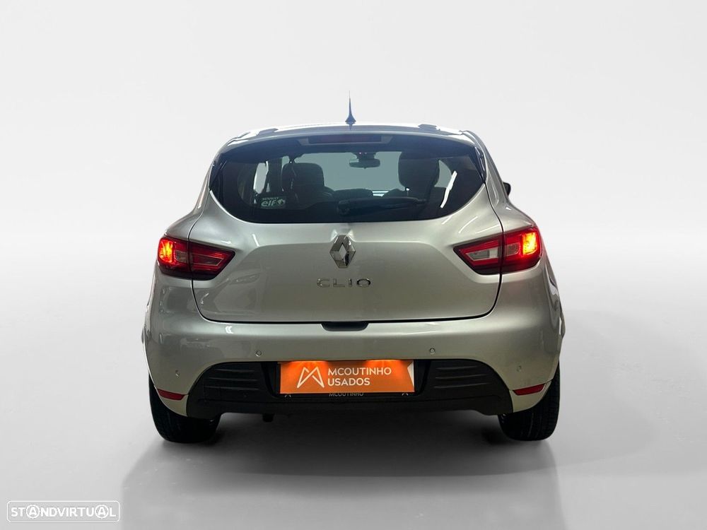 Renault Clio 1.5 dCi Dynamique S - 4