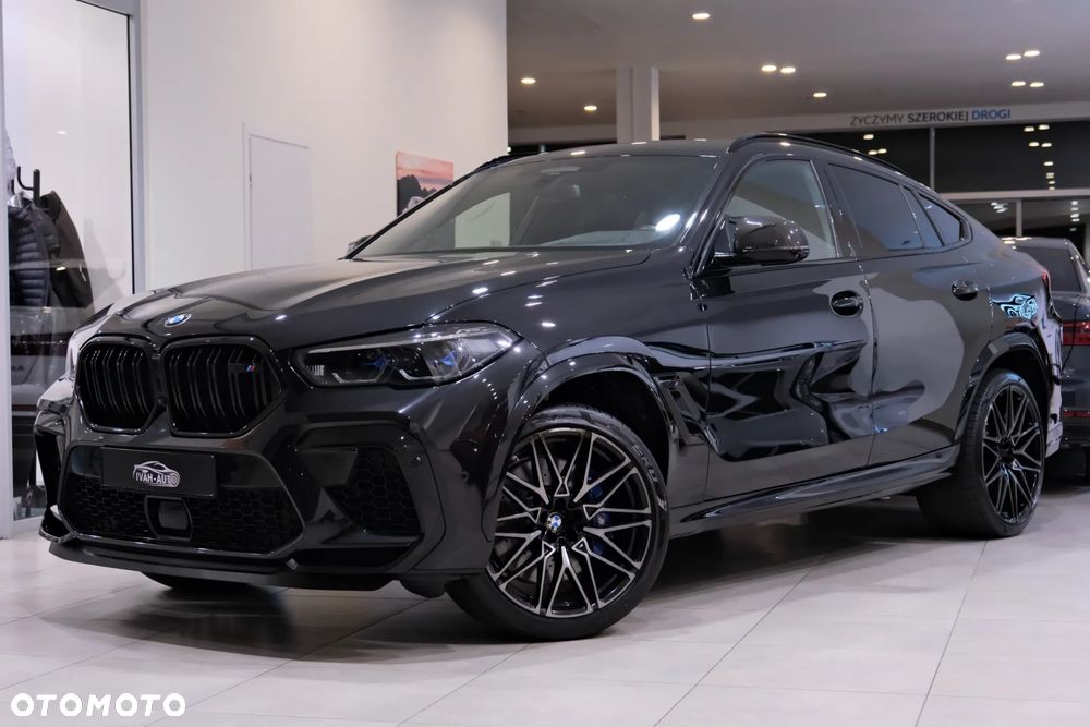 BMW X6M M - 21