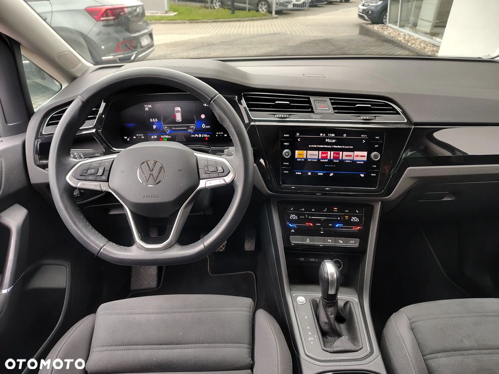 Volkswagen Touran 1.5 TSI EVO Comfortline DSG - 9