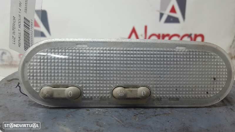 LUZ INTERIOR RENAULT MODUS 1.4 16V - 1