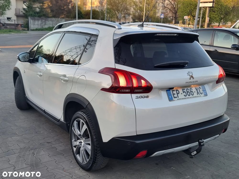 Peugeot 2008 BlueHDi FAP 120 STOP & START Crossway - 4