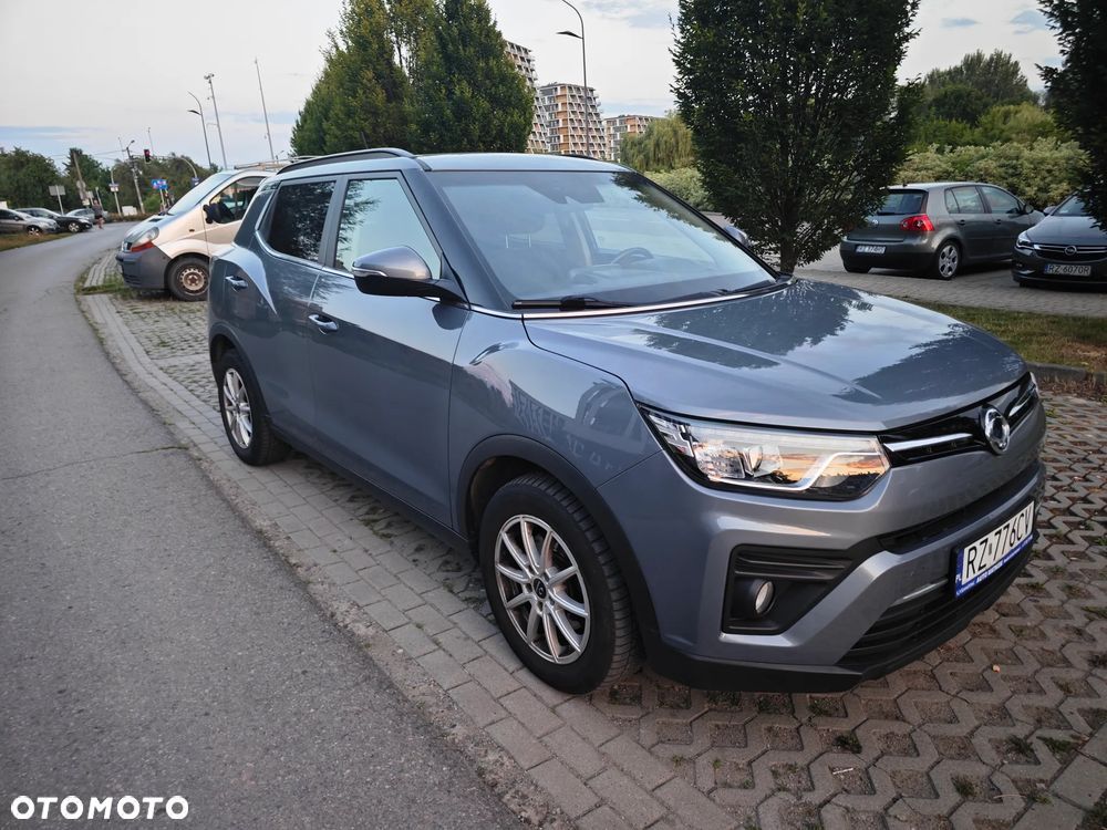 SsangYong/KGM Tivoli 1.5 T-GDI Sapphire - 6