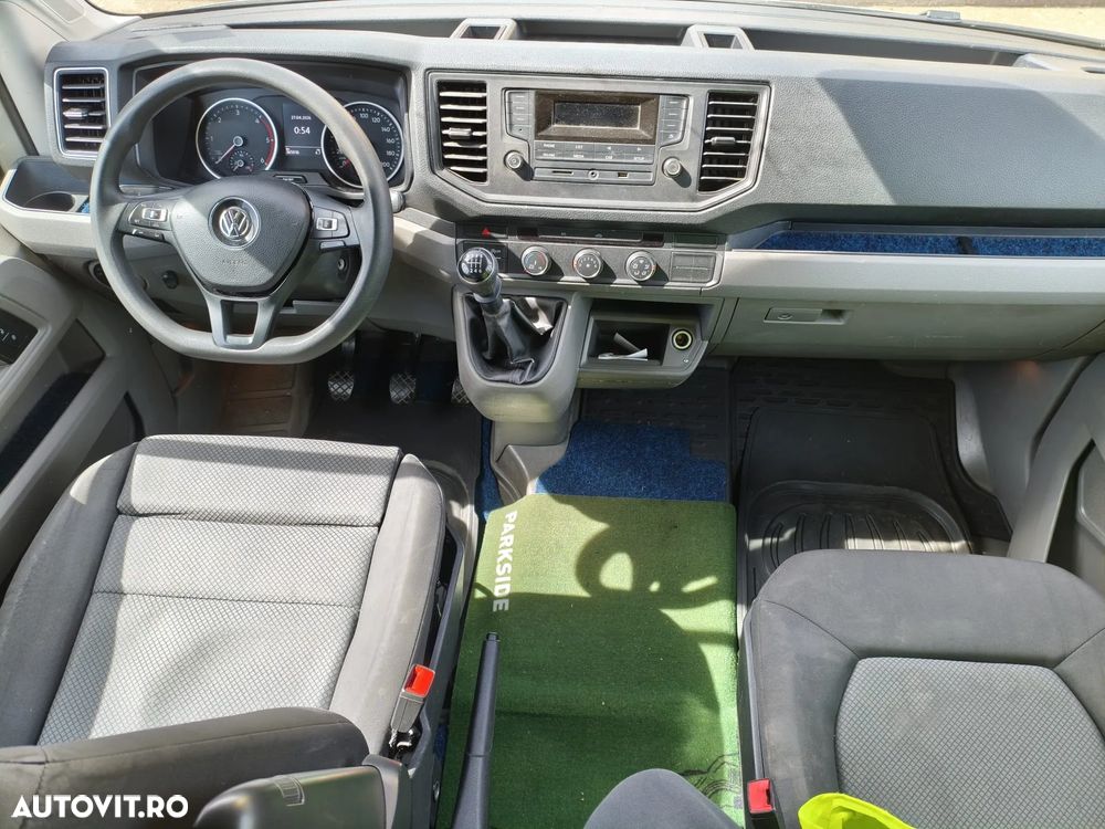 Volkswagen Crafter - 8