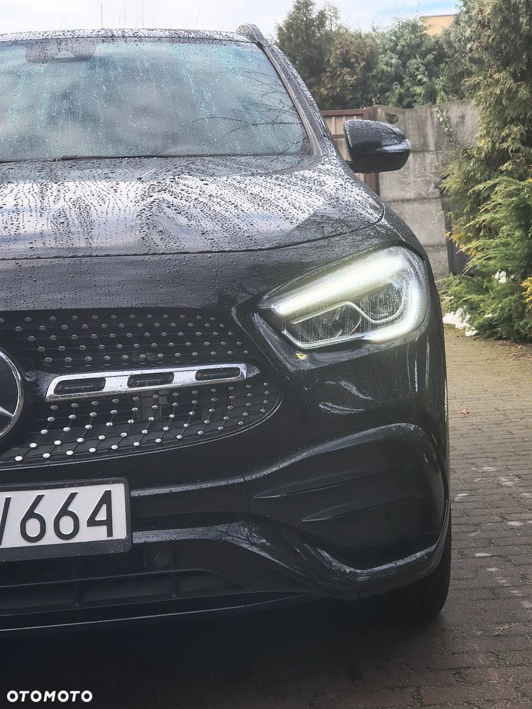 Mercedes-Benz GLA 250 8G-DCT AMG Line - 8
