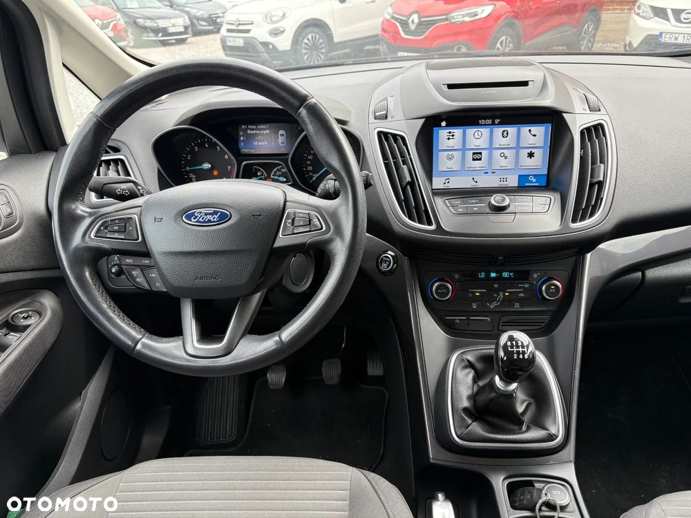 Ford Grand C-MAX 1.5 EcoBoost Start-Stopp-System Trend - 10