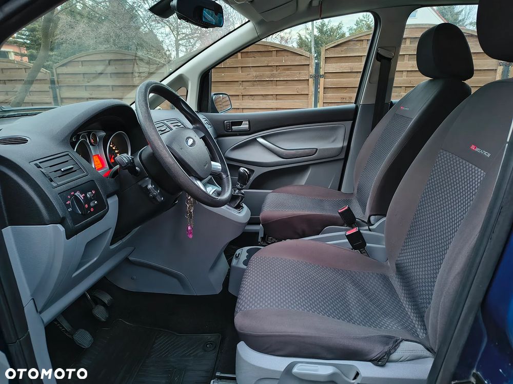 Ford C-MAX 1.8 Ambiente - 13