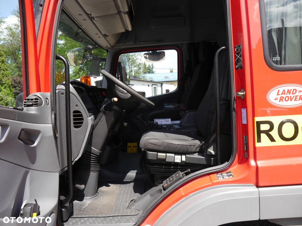 Mercedes-Benz ATEGO 1218 - 9