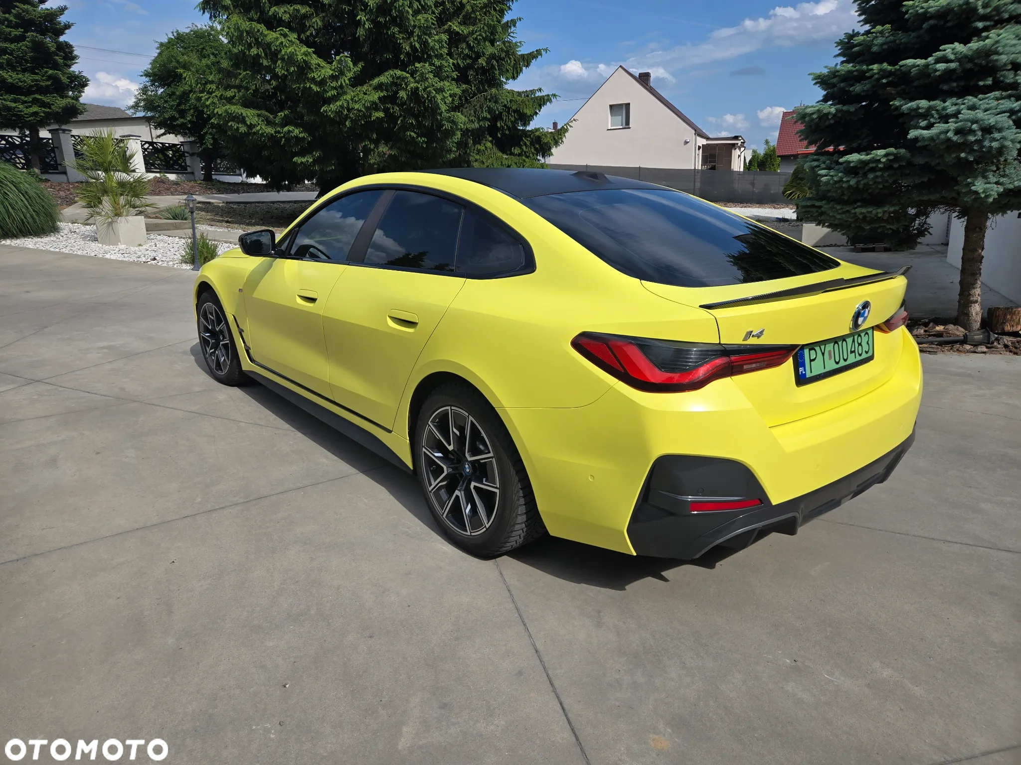 BMW i4 80.7kWh eDrive 35 M Sport - 8