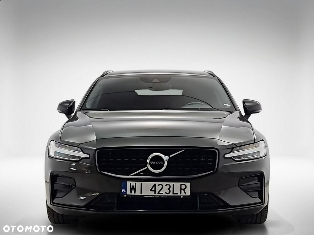 Volvo V60 B4 D Plus Dark - 9
