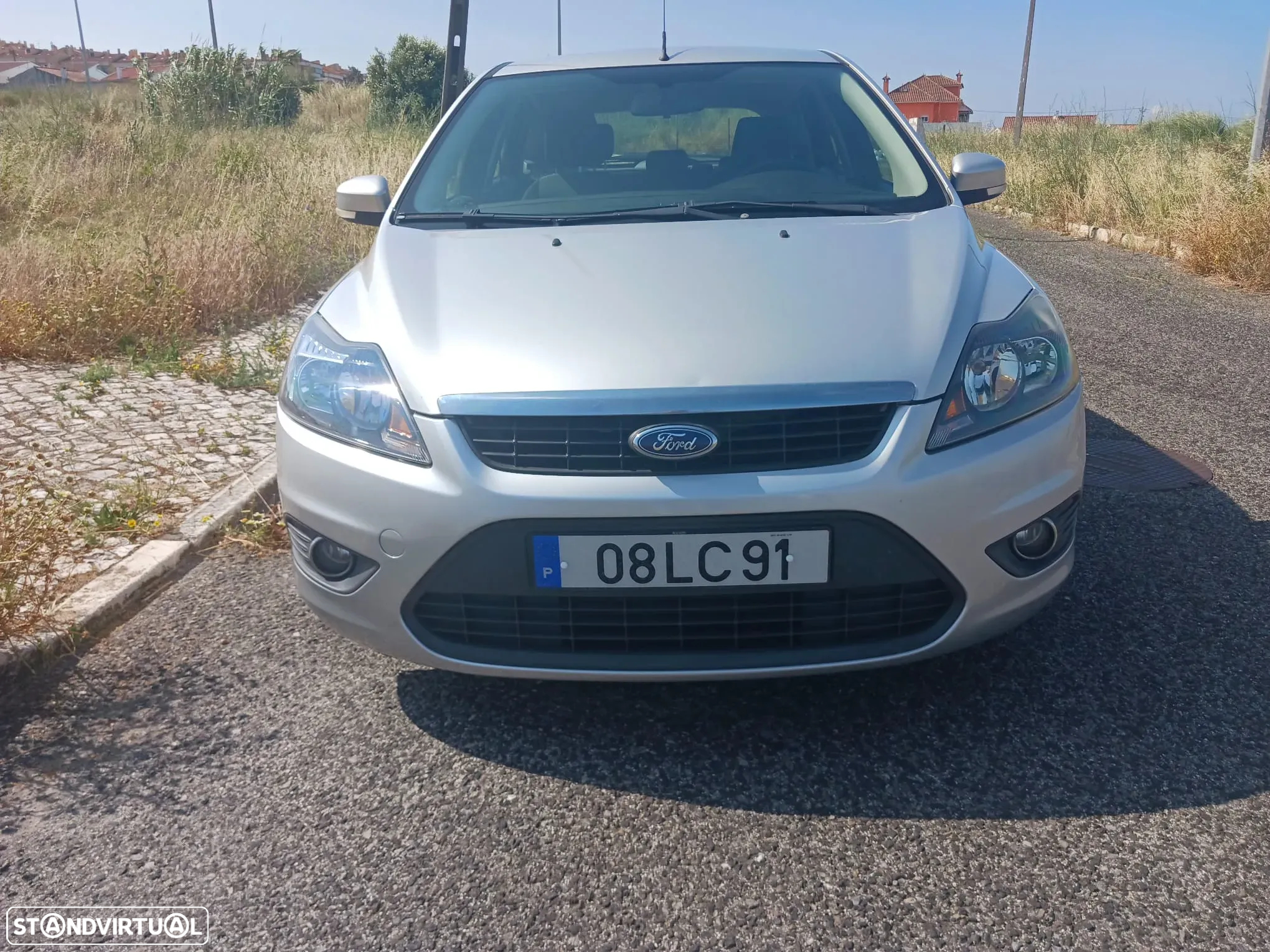 Ford Focus 1.6 TDCi ECOnetic - 12