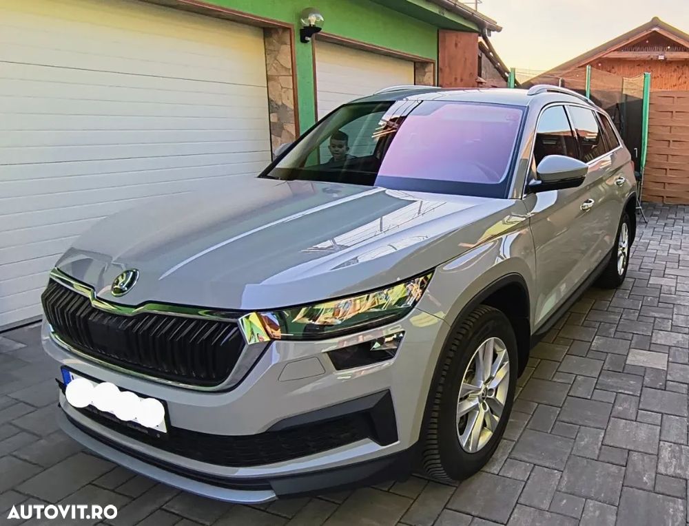 Skoda Kodiaq 2.0 TDI DSG Ambition - 1