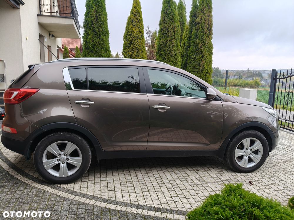 Kia Sportage 2013 photo 5