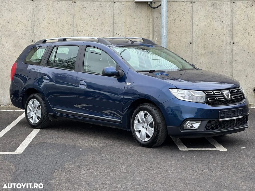 Dacia Logan MCV 0.9 TCe 90 CP Laureate - 10