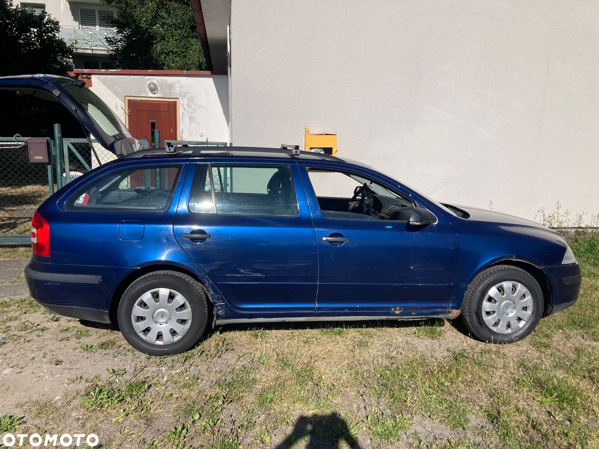 Skoda Octavia - 3