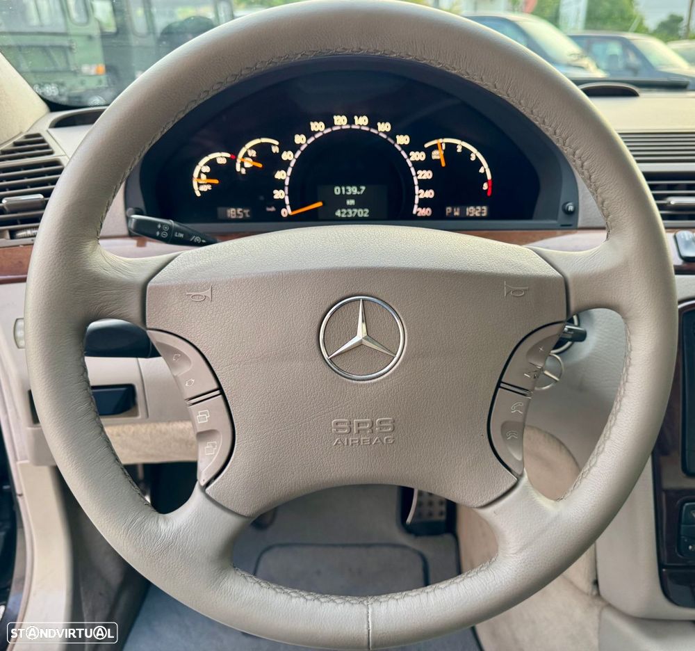 Mercedes-Benz S 320 CDi - 4