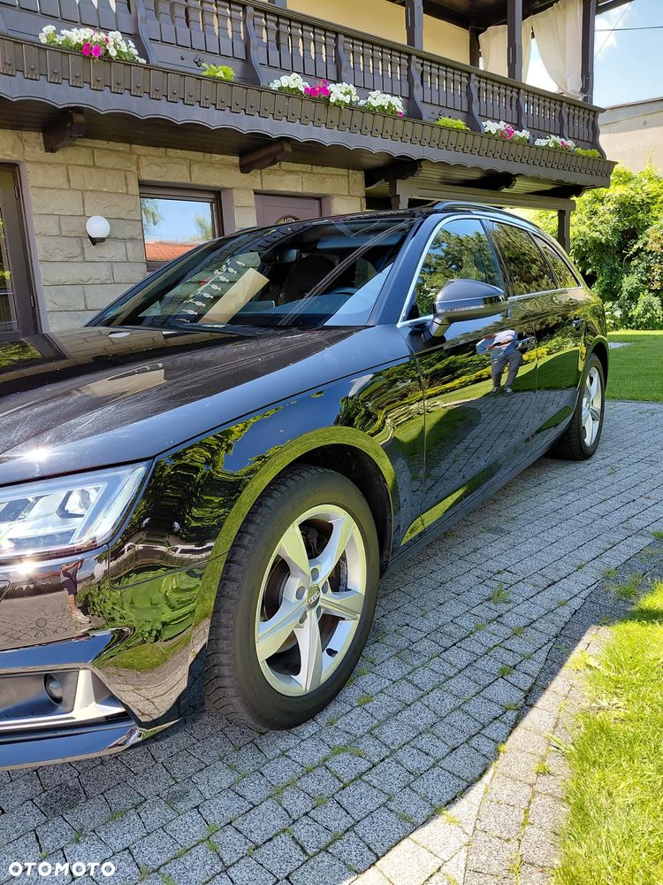 Audi A4 Avant 40 TFSI mHEV S tronic - 7